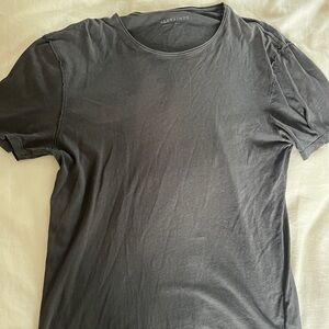 All Saints black tshirt - medium